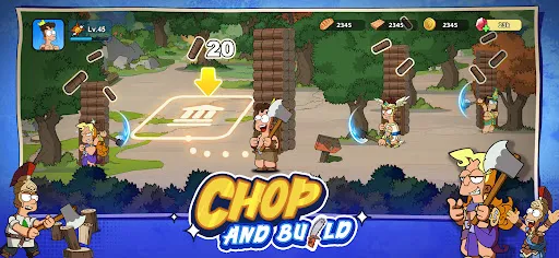 Gods Chaos | เกม | XWorld