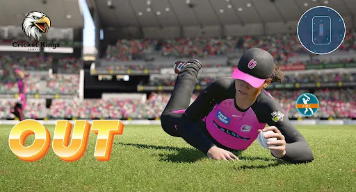 Cricket Kings Cricket Game | 游戏 | XWorld