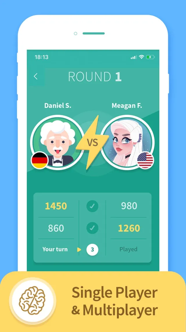 TRIVIA 360: Quiz Game | Permainan | XWorld