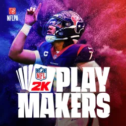 XWorld | NFL 2K Playmakers Sports Cards