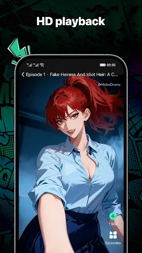 MoboDrama - AI Comic Dramas | Games | XWorld MoboDrama - AI Comic Dramas | Games | XWorld