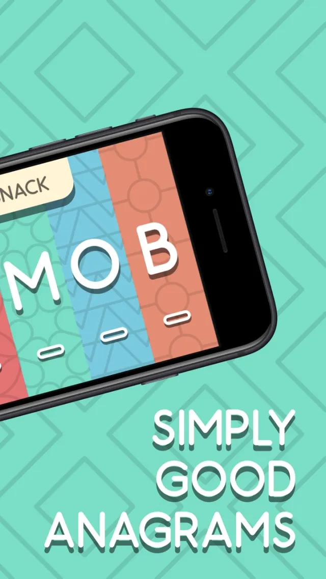Letter Rooms: Fun Anagrams | เกม | XWorld