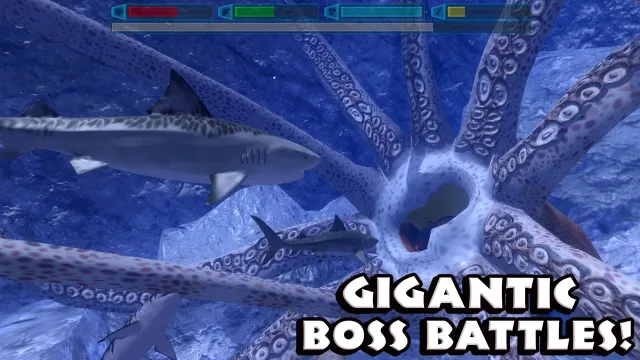 Ultimate Shark Simulator | Игры | XWorld