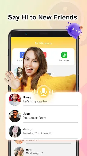 4Fun lite - Group Voice Chat | Permainan | XWorld