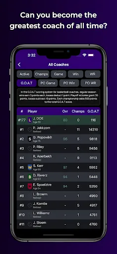 Realer Basketball Manager 2024 | Jogos | XWorld