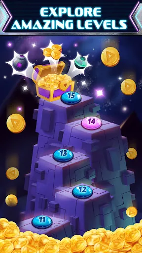 Bubble Heroes Galaxy | juego | XWorld