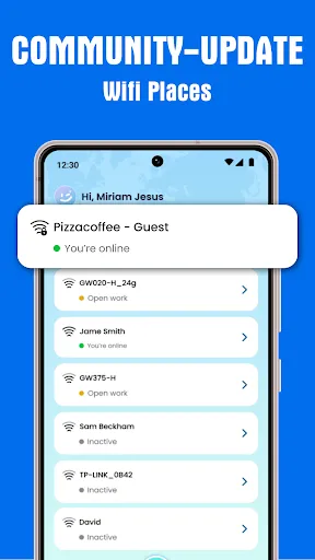 WiFinder: Wifi Location Map | Games | XWorld