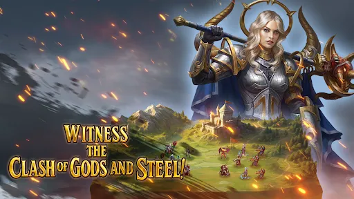 Gods and Glory: Fantasy War | Games | XWorld Gods and Glory: Fantasy War | Games | XWorld