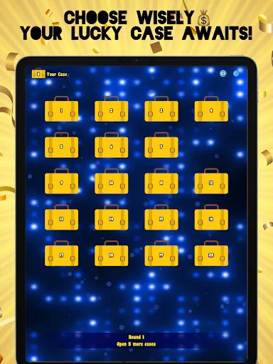 Deal or No Deal | Games | XWorld