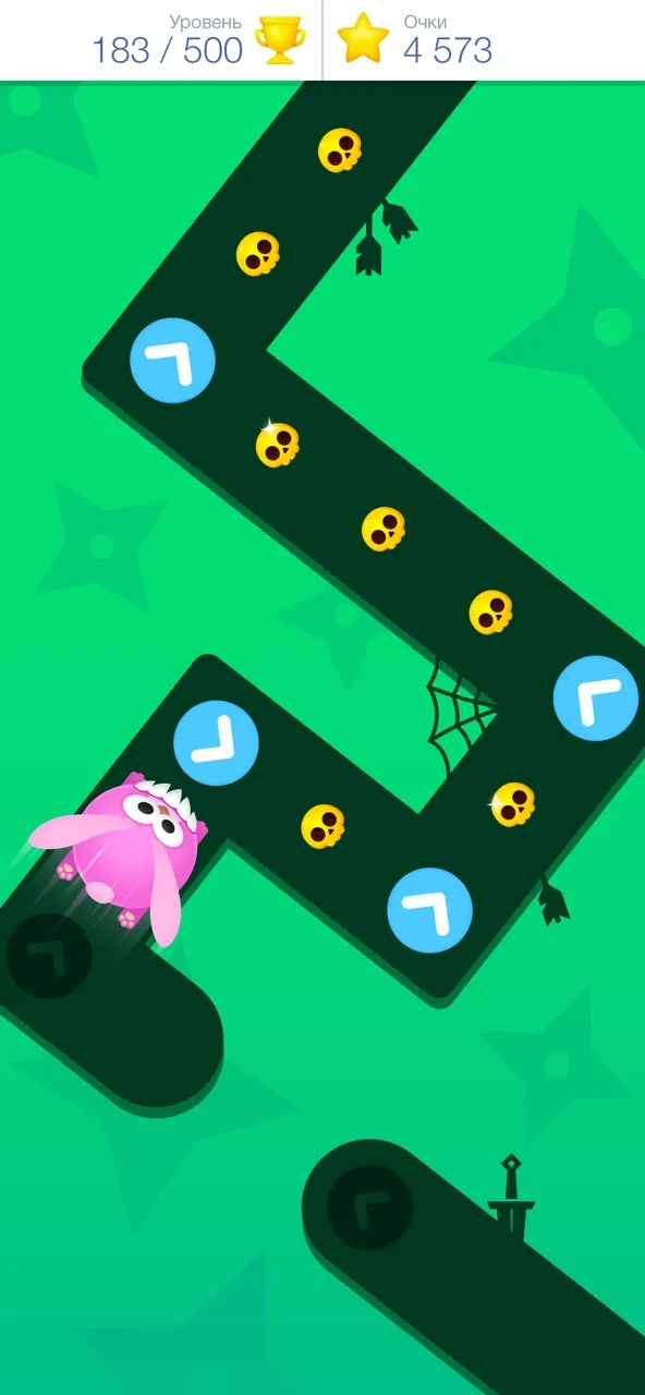 Tap Tap Dash: Турбо | Игры | XWorld