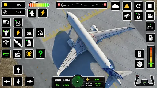 Pilot Simulator: Airplane Game | Permainan | XWorld