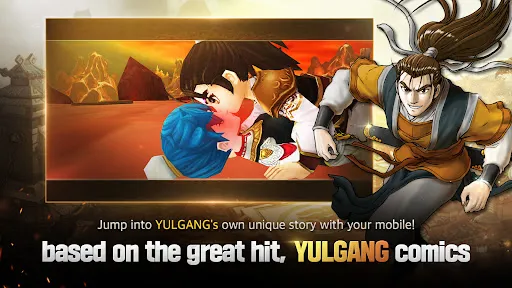 YULGANG GLOBAL | Permainan | XWorld