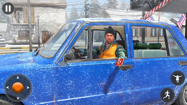 Border Patrol Police Sim 24 | 游戏 | XWorld