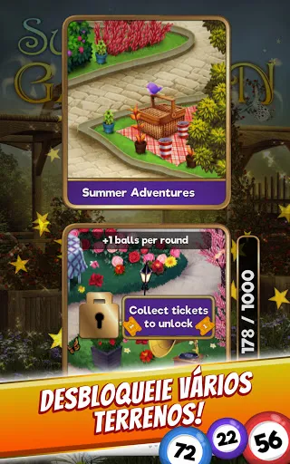 Bingo Quest: Summer Adventure | Jogos | XWorld