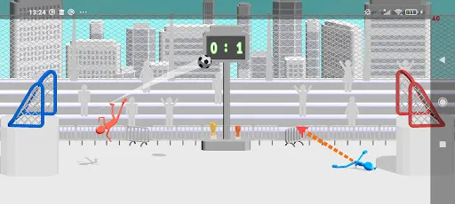Stickman Ragdoll Soccer | Permainan | XWorld