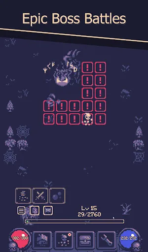 OneBit Adventure (Roguelike) | 游戏 | XWorld