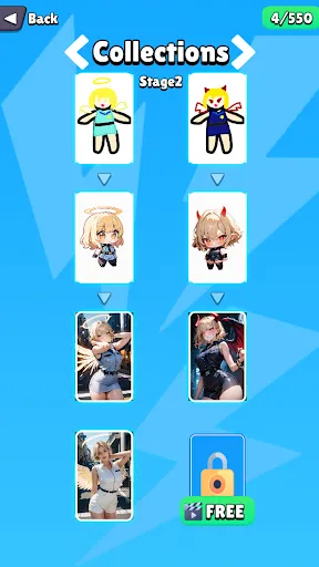 Angel Or Devil : Anime | Games | XWorld Angel Or Devil : Anime | Games | XWorld