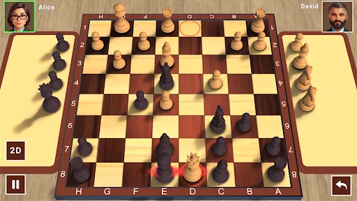 Chess 3D - Offline Board Game | Permainan | XWorld