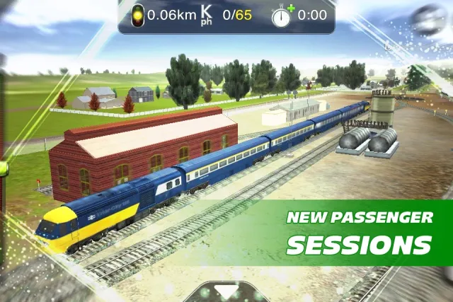 Train Driver Journey 3 - Waldabavale to Karrah Bay | Игры | XWorld