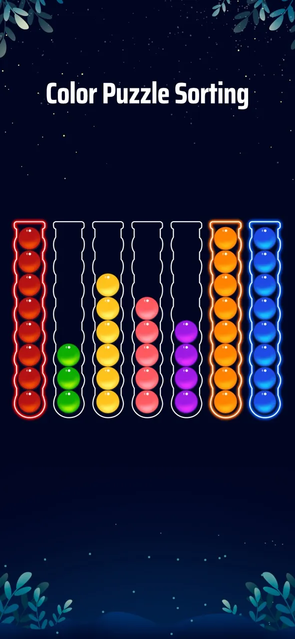 Ball Sort - Color Puzzle Games | Games | XWorld