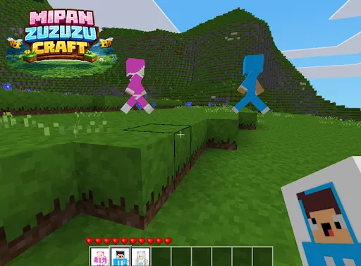 Mipan zuzuzz craft | Permainan | XWorld Mipan zuzuzz craft | Permainan | XWorld