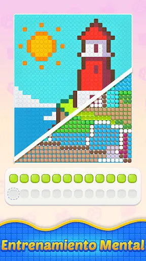 PixBrillo: Ordena colores | juego | XWorld PixBrillo: Ordena colores | juego | XWorld