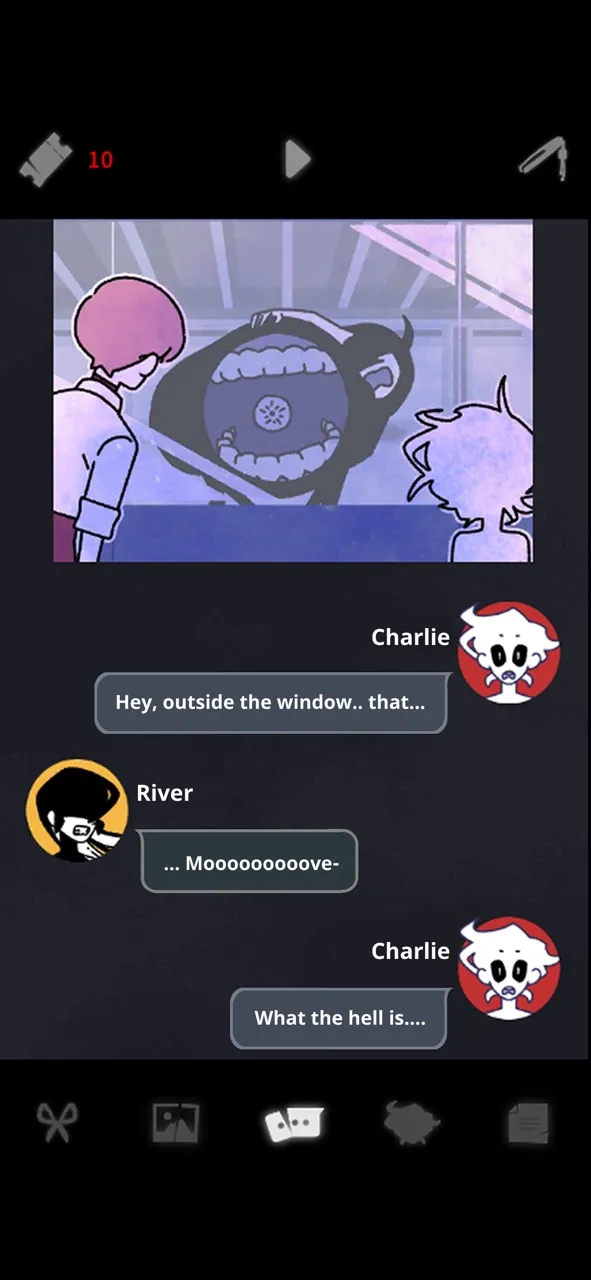 Charlie in Underworld | Permainan | XWorld