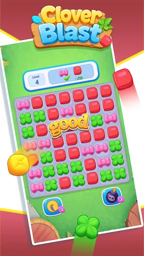 Clover Blast | Permainan | XWorld Clover Blast | Permainan | XWorld