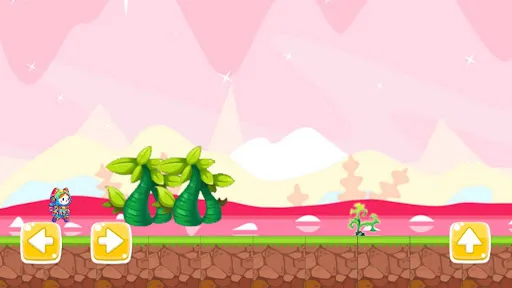 Chanan Jump | 游戏 | XWorld