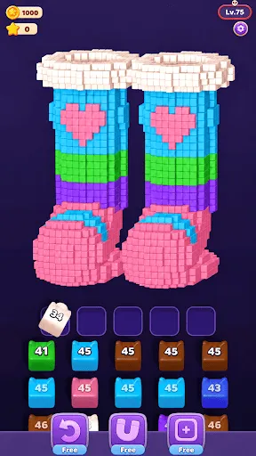 Twist Colors: Cube Smash | Permainan | XWorld Twist Colors: Cube Smash | Permainan | XWorld
