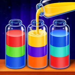 XWorld | Water Sort: Color Sorting 3D