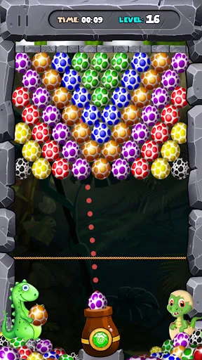 Egg Shoot: Dinosaur Bubble Gun | เกม | XWorld