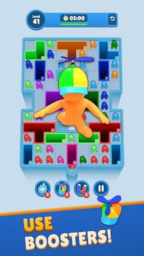 Drop Away: Color Puzzle | 游戏 | XWorld