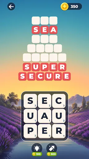 Word Blanks: Relaxing Tiles | Games | XWorld Word Blanks: Relaxing Tiles | Games | XWorld