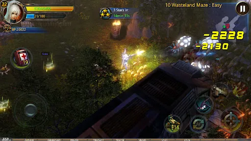 Broken Dawn II HD | juego | XWorld Broken Dawn II HD | juego | XWorld