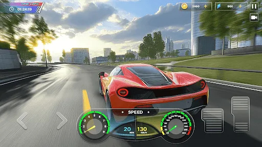 Extreme Racing City Challenge | 游戏 | XWorld