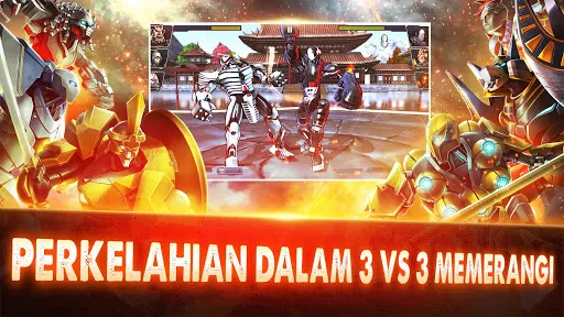 Ultimate Robot Fighting | Permainan | XWorld