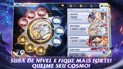 Saint Seiya Awakening: KOTZ | Jogos | XWorld