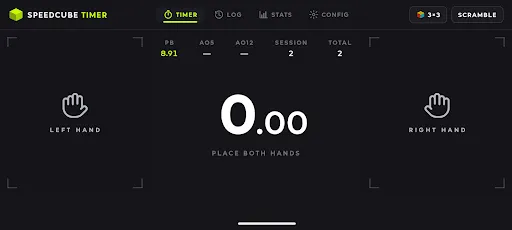 SpeedCube Timer | Games | XWorld SpeedCube Timer | Games | XWorld