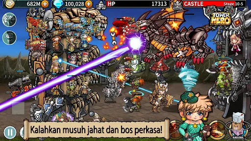 Pahlawan Menara | Permainan | XWorld Pahlawan Menara | Permainan | XWorld