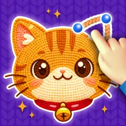 XWorld | Knit Art:Connect Puzzle