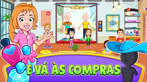 My Town: Jogo de Beleza e Spa | Jogos | XWorld