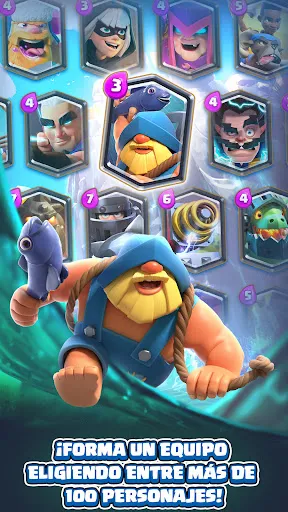 Clash Royale | juego | XWorld