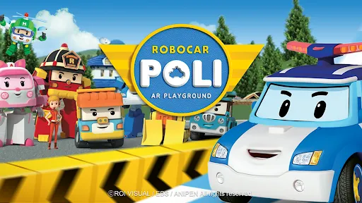 Robocar Poli World AR | Permainan | XWorld Robocar Poli World AR | Permainan | XWorld