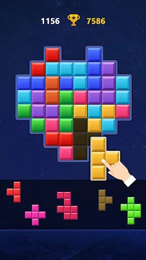 Block Puzzle - Block Game | Games | XWorld