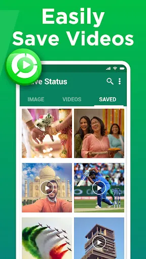 Save Video Status - Status App | Games | XWorld