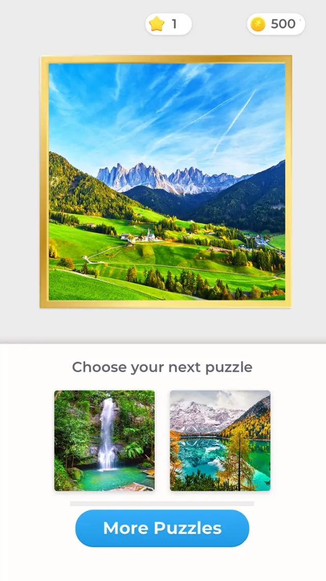 Jigsaw Puzzle Explorer HD | 游戏 | XWorld
