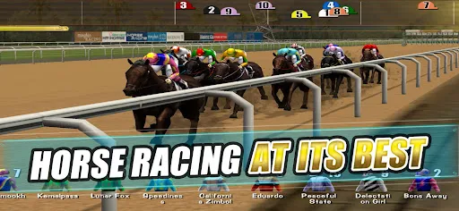 iHorse™ Arcade Horse Racing | Permainan | XWorld