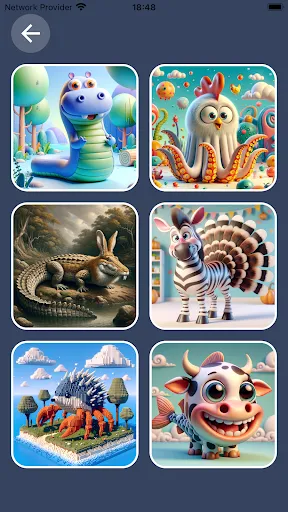 Creature Fusion: Merge Animals | Permainan | XWorld