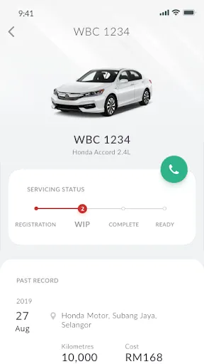 HondaTouch | Permainan | XWorld